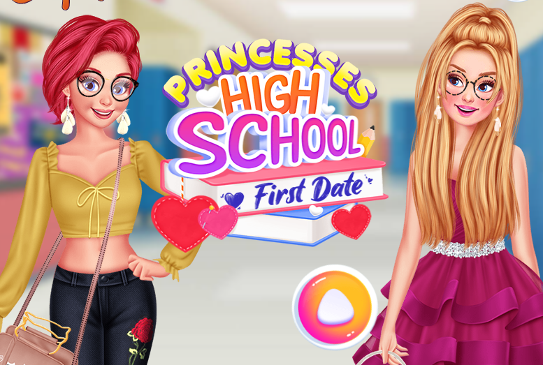 High School First Date