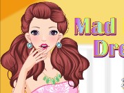 Mad Monday Dressup Game