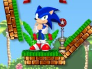 Sonic Gem Collector Game