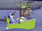 Regular Show All Nighter