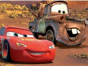 Disney Cars Hidden Letters