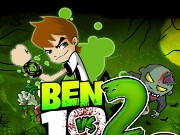 Ben 10 Vs Zombies 2 Game