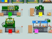Factory Rush Game