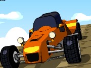 Coaster Racer Game