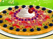 Fruit Pizza Deco