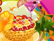 Making Fruit Salad Game