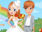 Rainbow Wedding Game