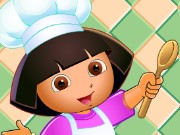 Doras Cooking Club Recetas de Pizza Game