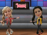 iCarly Puppets Showdown Game