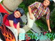 Gibby and Guppys Bike Jumper