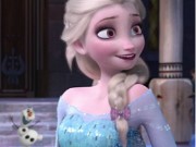 Frozen Elsa 6 Diff