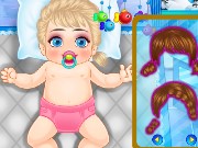 Frozen Baby Care Game