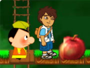 Diego Arrange Fruit Game