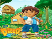 Diego Adventure