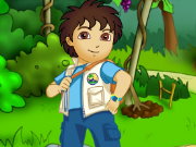 Diego Go DressUp