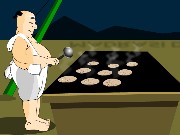 Indian Pancake Game