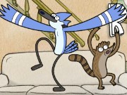 Regular Show Just a Regular Game