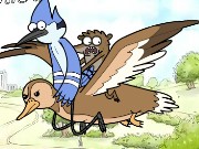 Regular Show  Winging İt