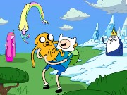 Adventure Time Righteous quest 2 Game