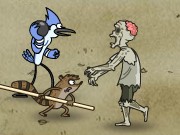 Regular Show Nightmare Athon Game