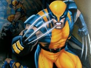 X-Men Team Attack Game