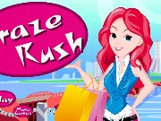 Craze Rush Game