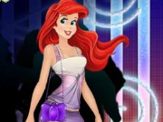Ariel In The Night Club Game