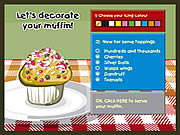 Muffin Madness Game