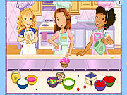Holly Hobbie: Muffin Maker Game