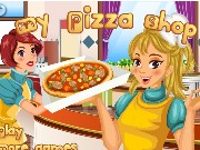 My Pizza Shop Game