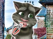 Talking Tom Dentist Visit