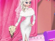 Wedding Salon Elsa Game