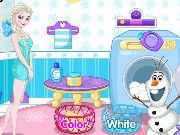 Elsa  Dirty Laundry