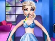 Elsa Surgeon Game