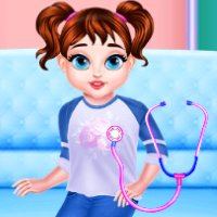 Baby Taylor Check Up Doctor Game Game