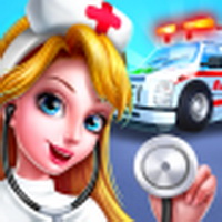 911 Ambulance Doctor Game