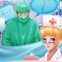 Doctor Helper Game