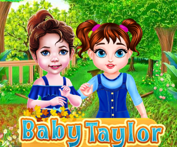 Baby Taylor Nature Explorer Game