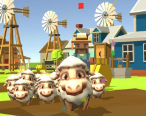 Crowd Farm Game