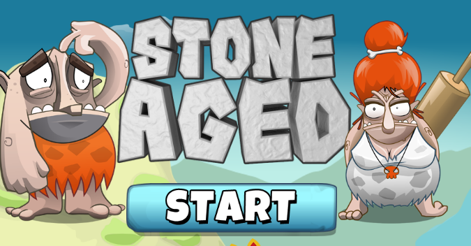 Stone Aged Game