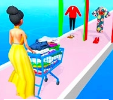 Love Shopping Rush Game