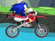 Sonic Moto Adventure Game