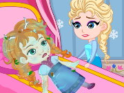 Pricness Anna Magic Care Game