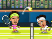 Tennis Legends Game