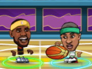 Basketball Legends Game