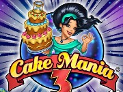 Cake Mania 3 Game