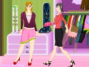 Nanny DressUp Game