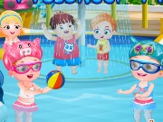 Baby Hazel School Picnic Game