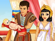 Cleopatra Gives Birth İnto Water Game