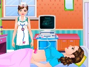 Vanessa New Born Baby Game